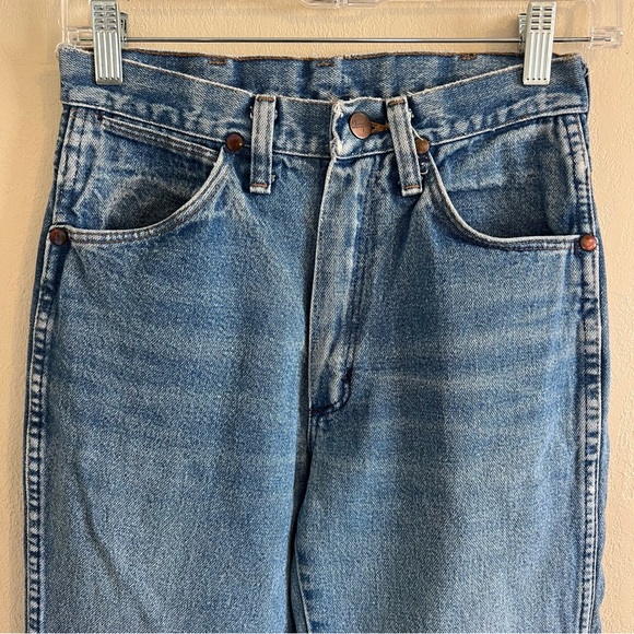 Vintage Wrangler Slim Jeans - Picture 2 of 16